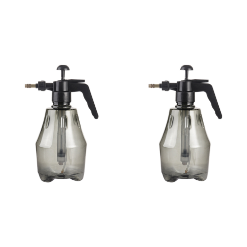 Hand Air Pump Transparent Water Can Home