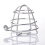 Fire Sprinkler Headguard,Fire Sprinkler Head Protection Frame 3