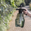Hand Air Pump Transparent Water Can Home 5