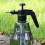 Hand Air Pump Transparent Water Can Home 6