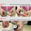 100Pcs/Set Hydroponic Gardening Plant Tools Planted Sponge 44X30mm 7