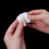 100Pcs/Set Hydroponic Gardening Plant Tools Planted Sponge 44X30mm 1