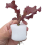 100Pcs/Set Hydroponic Gardening Plant Tools Planted Sponge 44X30mm 3