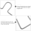 Tree Open Angle Pull Branch Bending Tool Fruit Branch 25PCS 4