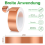 Snail Protection, Copper Tape Against Snails B 4