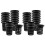 100 Pack Net Cups Slotted Mesh Wide Lip Filter Plant Net Pot Bucket 1