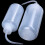 2 Pack Plant Flower Watering Bottle 250ML and 500ML 3