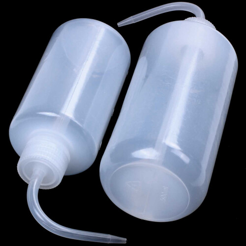 2 Pack Plant Flower Watering Bottle 250ML and 500ML 2