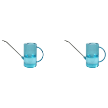 Blue Watering Can, 1.5 L of Large-Capacity Watering Cans