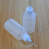 10Pcs 30Ml Plastic Squeezable Tip Applicator Bottle for Glue DIY 5