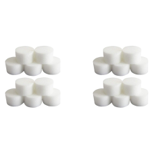 50 Pcs Hydroponic Sponge Overground, Soilless Gardening Tool 50Mm