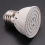 3X E27 80 Leds Full Spectrum Growth Light Phyto Lamp for Plants 1