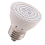 3X E27 80 Leds Full Spectrum Growth Light Phyto Lamp for Plants 3