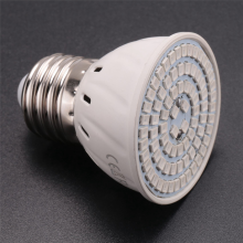 E27 80 Leds Full Spectrum Growth Light Phyto Lamp for Indoor Plants