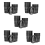 15 Pack 4 Inch Net Cups Slotted Plant Net Pot Bucket Basket 3