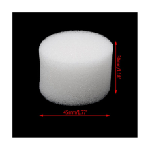 100Pcs/Set Hydroponic Gardening Plant Tools Planted Sponge 44X30mm