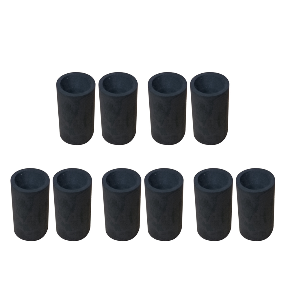 2Pcs Boron Carbide Sandblasting Machine Nozzle For Sandblast Cabinet 4711515508696