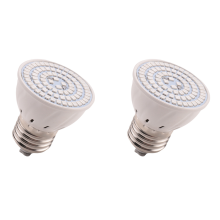 E27 80 Leds Full Spectrum Growth Light Phyto Lamp for Indoor Plants