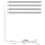Grow Light Strips, for Indoor Plants with Auto On/Off 3/9/12H Timer 3