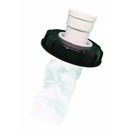 Rain IBC Tank Filter Cover for Ton Filter Cover 165mm 2