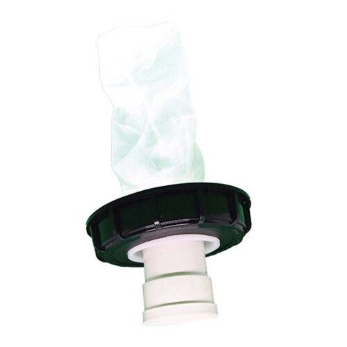 Rain IBC Tank Filter Cover for Ton Filter Cover 165mm 1