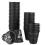 60 Pack 2 Inch Slotted Mesh Wide Lip Plant Net Basket for Hydroponics 2