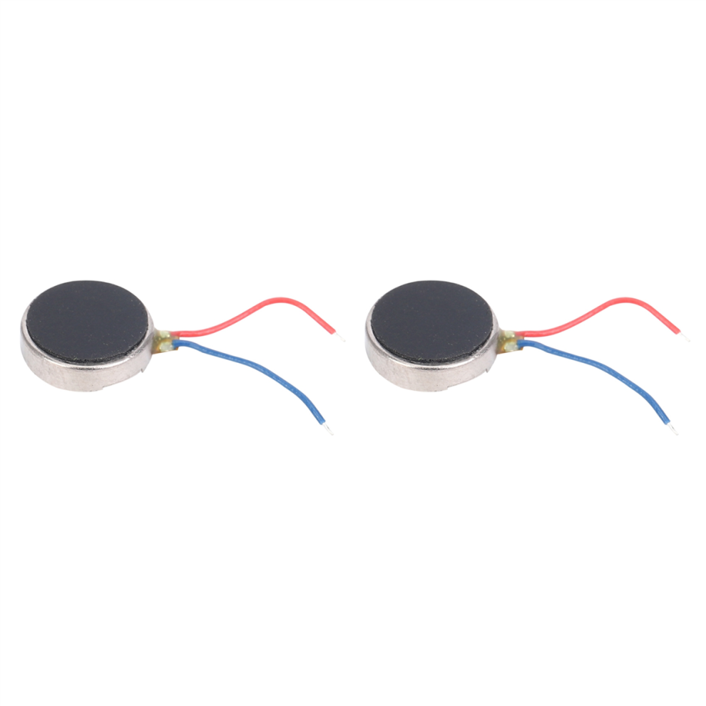 Dc 3V 60Ma 9000+/-2000Rpm Phone Coin Flat Vibrating Vibration Motor 4711515516929