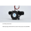 Micro-Hydro Generator 12V 10W DC Water Flow Turbine Generator 6