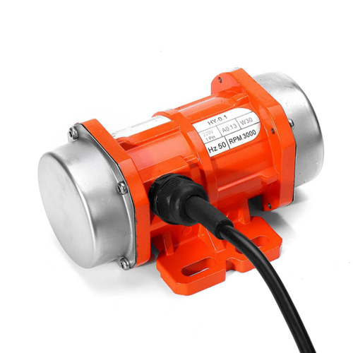 Concrete Vibrator 30W Single Phase Aluminum/Motor Speed Controller 2