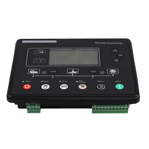 6120U AMF Generator Set Controller LCD Automatic Start Genset Ats 1