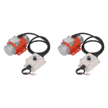 30W Concrete Vibrator, 4000RPM Electric Vibrating Motor DC 24V