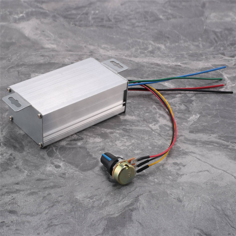 Dc9v 12V 24V 48V 60V 20A Pwm Motor Speed Controller 0-1200W 4711515517575