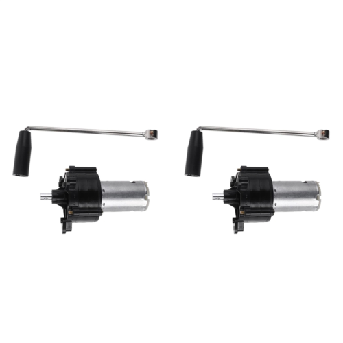 Wind Hydraulic Generator Hand Crank Dynamo Emergency Energy Dynamo