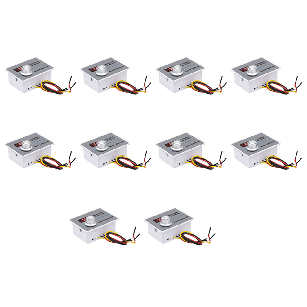 ZFX-P1007A Digital Display Speed Controller Waterproof 500W AC 220V-image-OPC-PJ8ZR9B-NEW