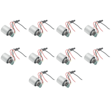 Brushless Motor DC 7-24V 100000RPM High Speed CNC Impeller Ducted Fan