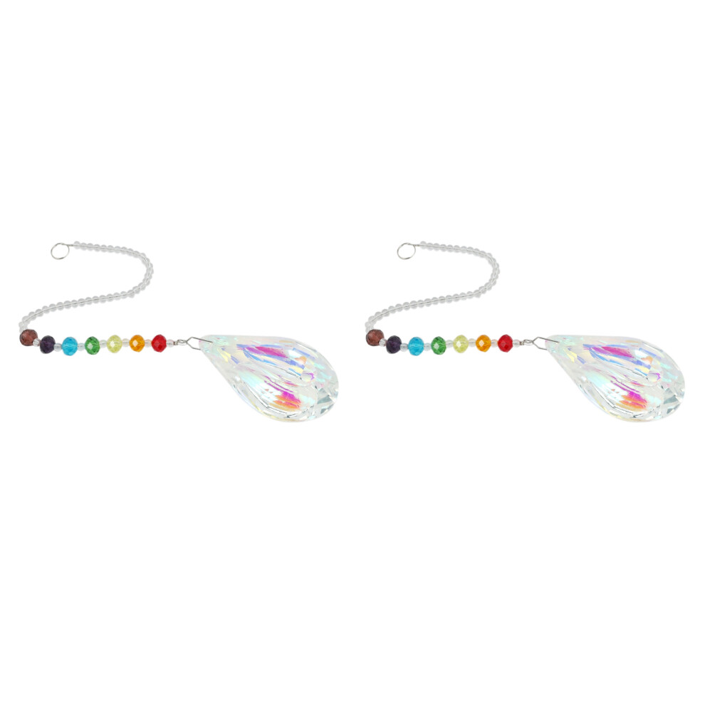 Sun Catcher Window Large Ab Drop Prism Decoration-image-OPC-PJ8ZRCW-NEW