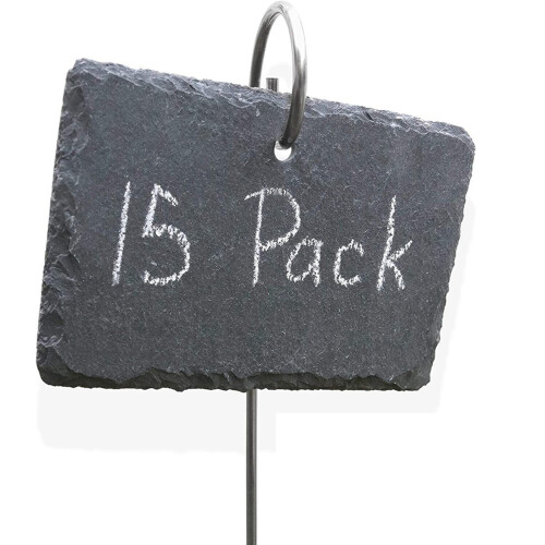 Plant Labels Garden Plant Markers Herb Labels 1