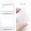 500Pcs Clear Plastic Label Holder Price Tag, for Storage Bins Labels 5
