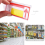 100Pcs Clear Plastic Label Holders for Wire Shelf Retail Price Label 5