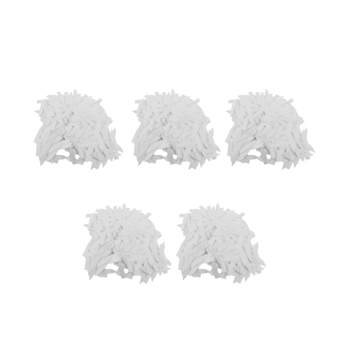 500 Pcs Reusable Pvc Plant Tag Tree Fruit Seedling Plastic Label
