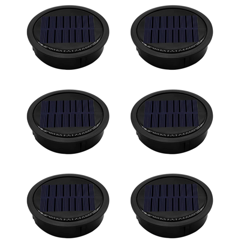 1 Pack Big Solar Light Replacement Top