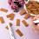 100Pcs 45X20Mm Rectangle Wooden Tags for Keychain Rings 3