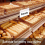 80Pcs Plastic Basket Label Holders Lock Closure for Market Grocery 7