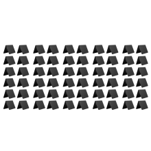 12 PCS Mini Chalkboard Signs 4X3Inch Small Chalkboard Chalk Sign