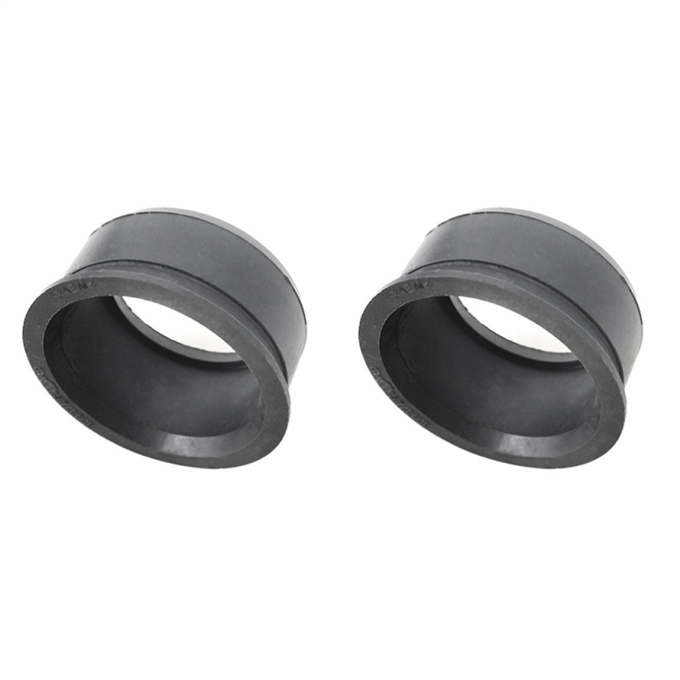 Turbo Intake Manifold Gasket Throttle Seal For 208 C4 Black 4711515522340