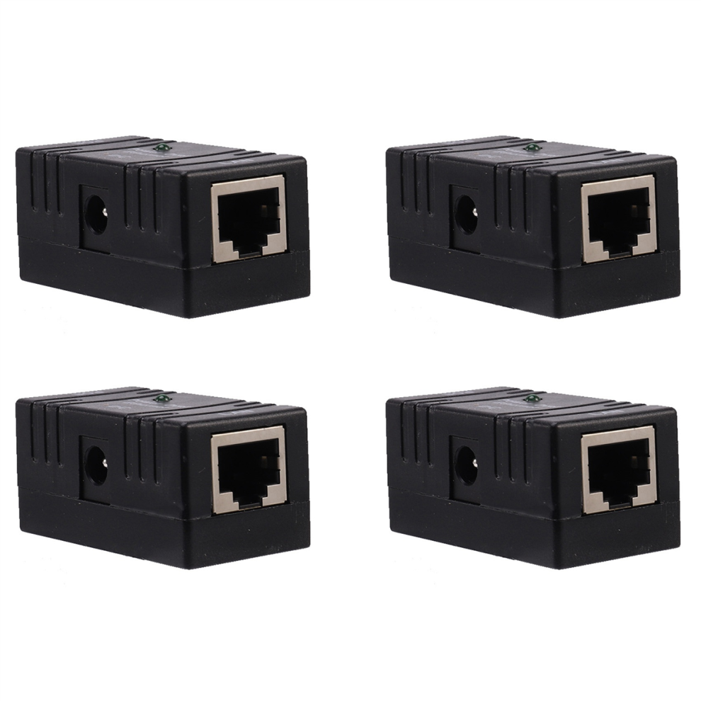 Poe Splitter Injector Power Over Ethernet For Lan Network Ip Camera 4711515522289