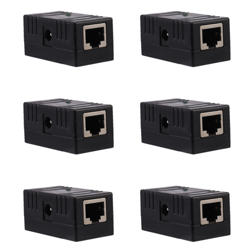 Poe Splitter Injector Power Over Ethernet For Lan Network Ip Camera