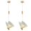 Lights Butterfly Model Chandeliers Lamp Indoor Lighting Home Decor,A 1
