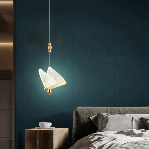 Lights Butterfly Model Chandeliers Lamp Indoor Lighting Home Decor,A 1