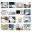 Magic Cleaning Sponges Eraser, Household Sponge Eraser (100 Pack) 5